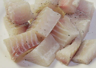 món ăn ngon từ cá cờ